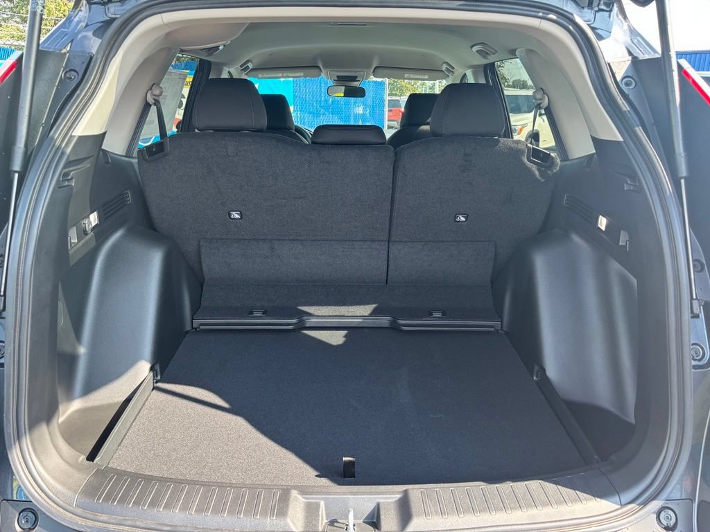 New 2026 Honda CR-V LX image 5
