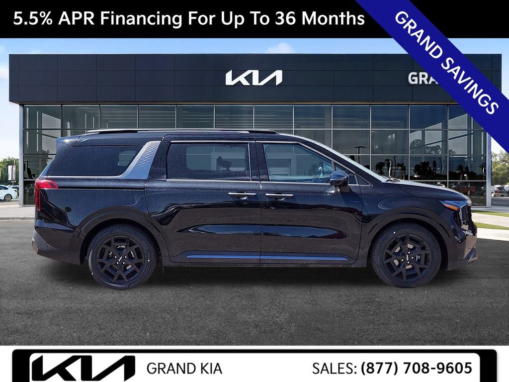 New 2025 Kia Carnival SX