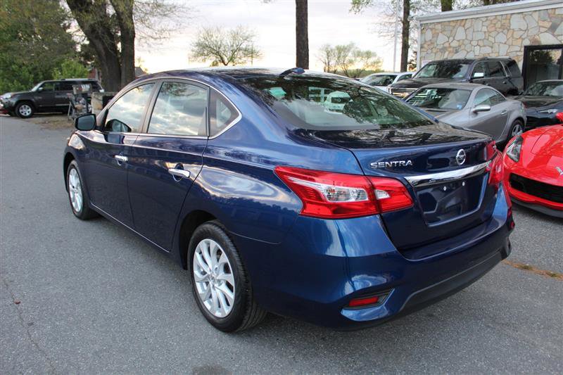 Used 2019 Nissan Sentra SV image 5