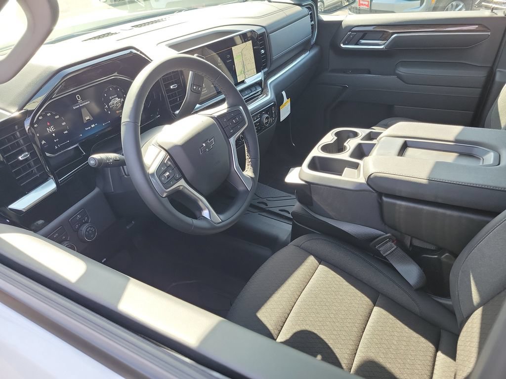 New 2026 Chevrolet Silverado 1500 RST w/ RST Select Package AWD/4WD image 3