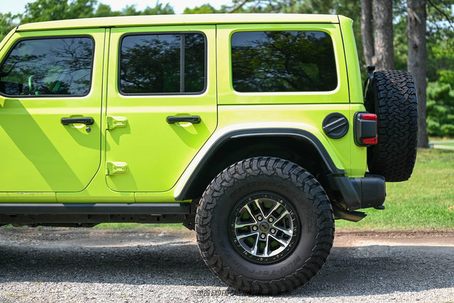 Used 2024 Jeep Wrangler Unlimited Rubicon 392 AWD/4WD image 5