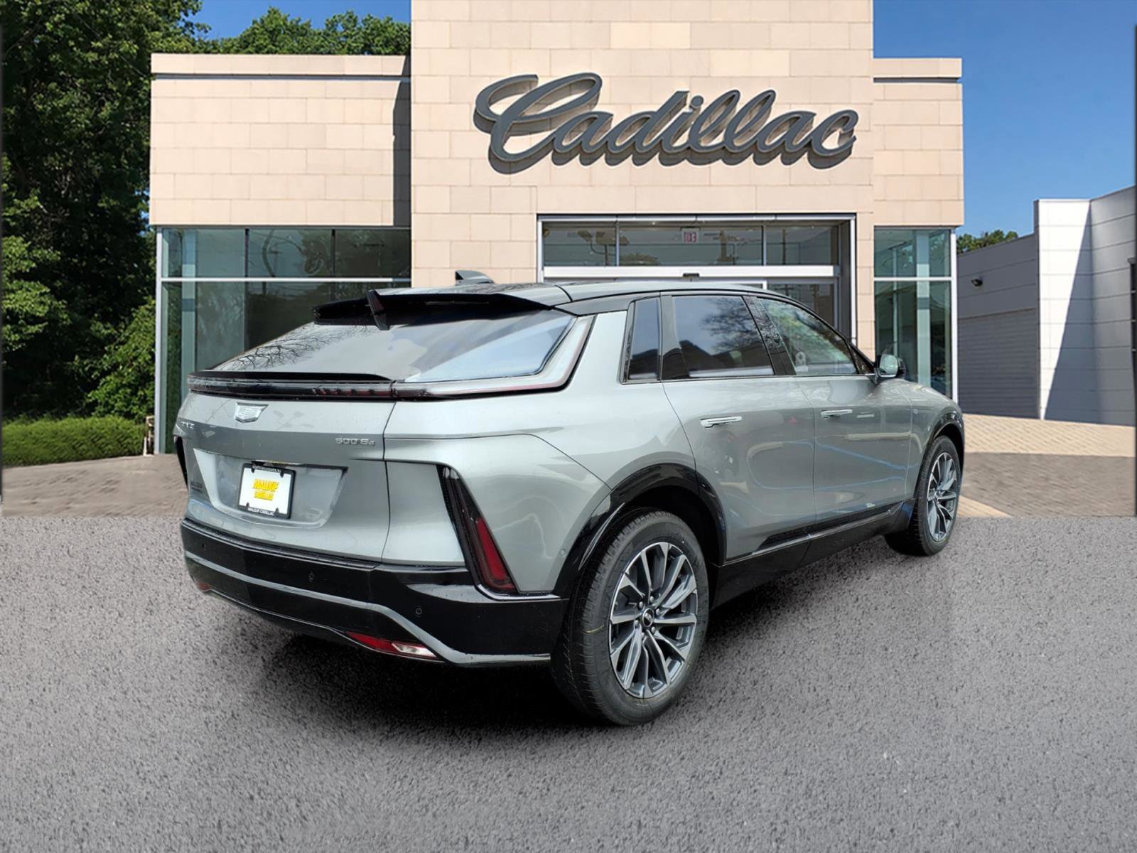 New 2026 Cadillac Lyriq Sport image 5