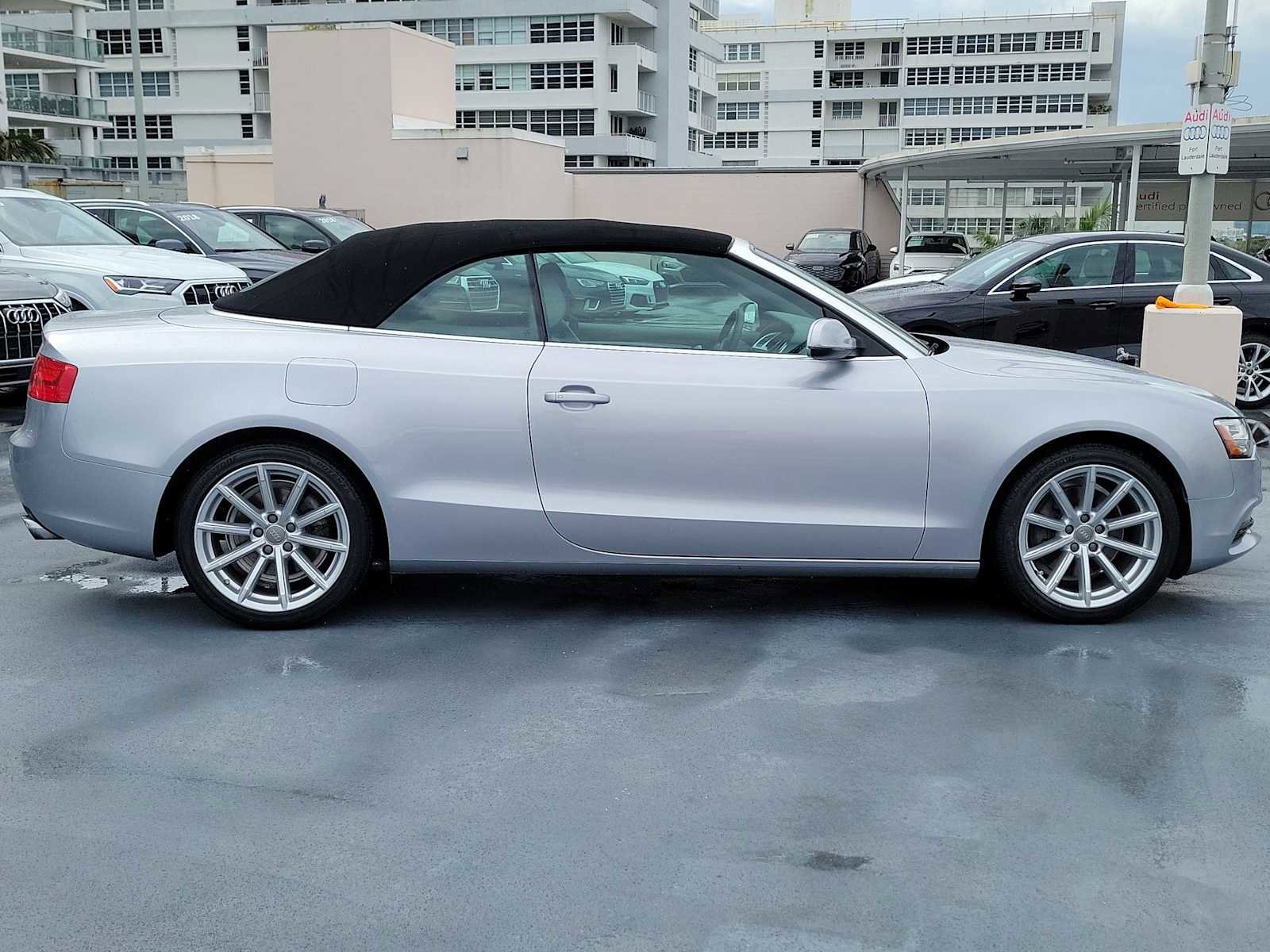 Certified 2015 Audi A5 2.0T Premium AWD/4WD image 7