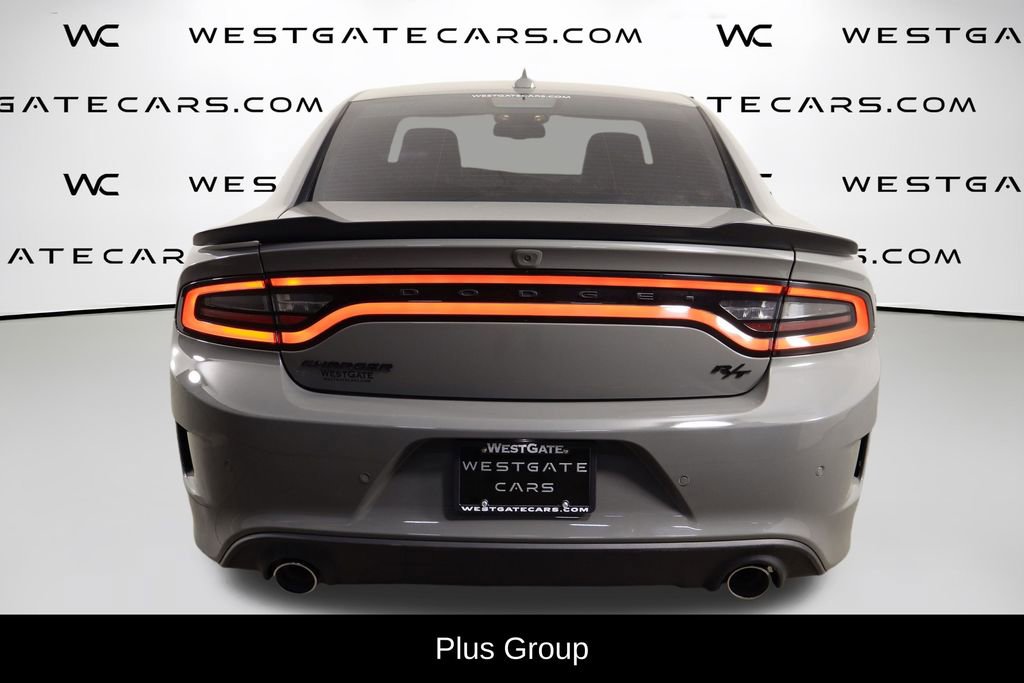 Used 2023 Dodge Charger R/T w/ Plus Group image 4