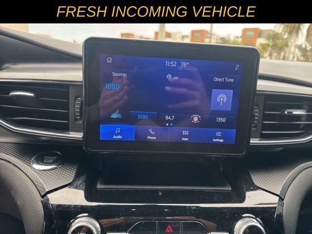 Used 2023 Ford Explorer ST AWD/4WD image 22