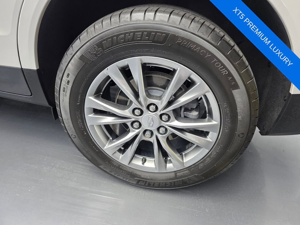 Used 2023 Cadillac XT5 Premium Luxury AWD/4WD image 18