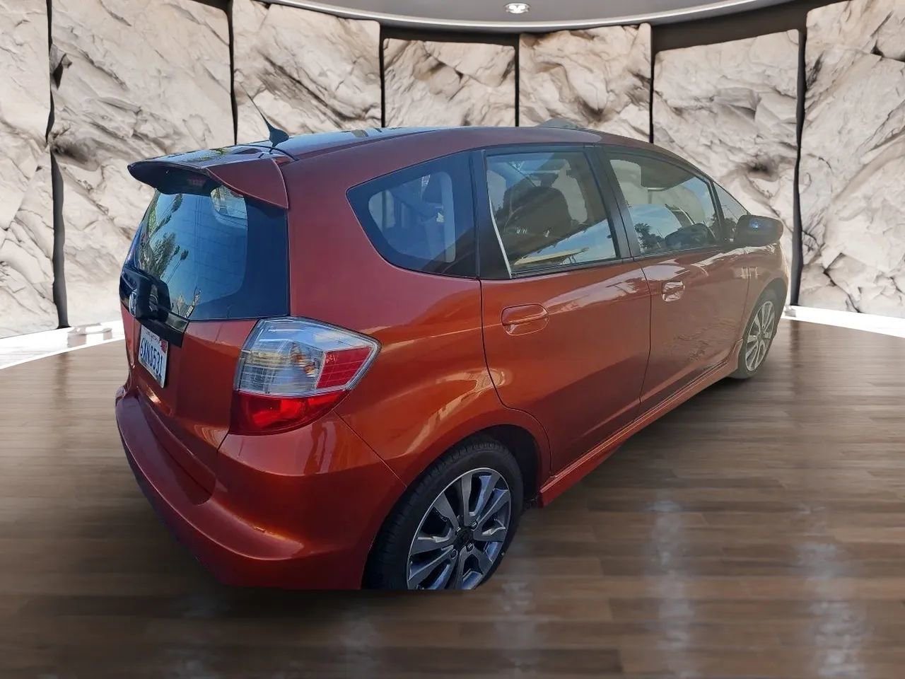Used 2012 Honda Fit Sport image 6