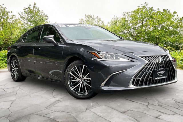 Certified 2024 Lexus ES 350 w/ Premium Package FWD image 1