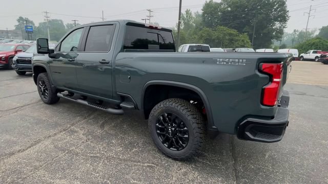 New 2026 Chevrolet Silverado 2500 LT w/ Trail Boss Package AWD/4WD image 8