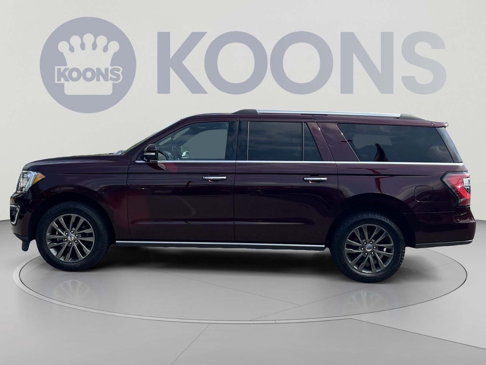 Used 2020 Ford Expedition Max Limited w/ Equipment Group 301A AWD/4WD image 2