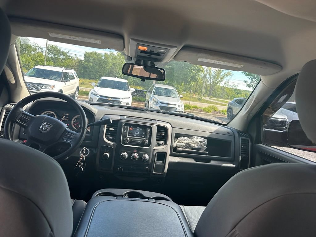 Used 2014 RAM 2500 Tradesman w/ Chrome Appearance Group AWD/4WD image 21