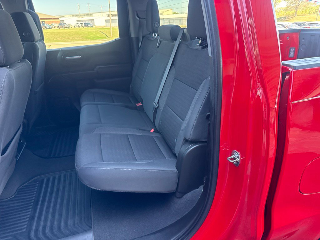 Used 2023 Chevrolet Silverado 1500 Custom AWD/4WD image 25