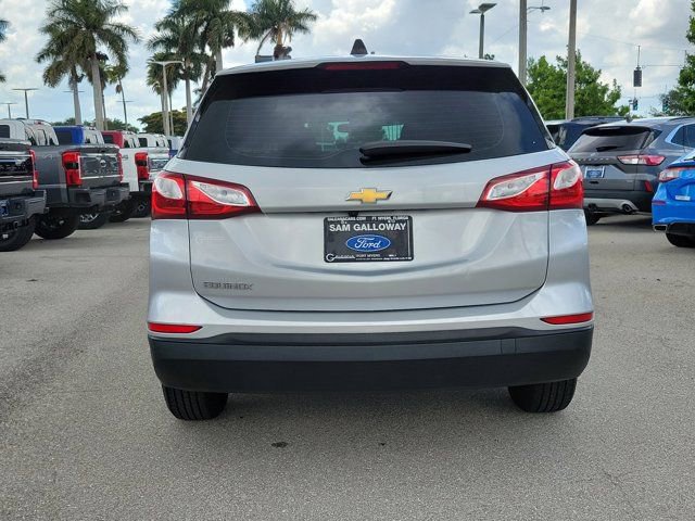 Used 2019 Chevrolet Equinox LS image 5