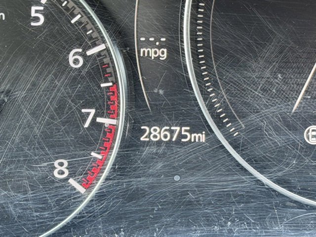 Used 2024 MAZDA CX-50 AWD 2.5 S w/ Cargo Package image 3