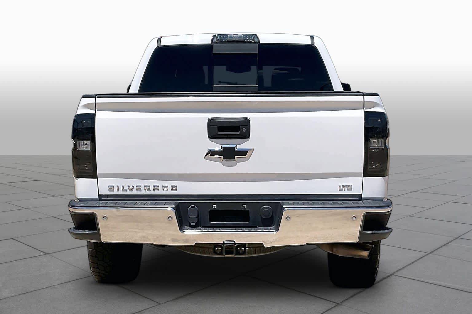 Used 2014 Chevrolet Silverado 1500 LTZ w/ LTZ Plus Package AWD/4WD image 6