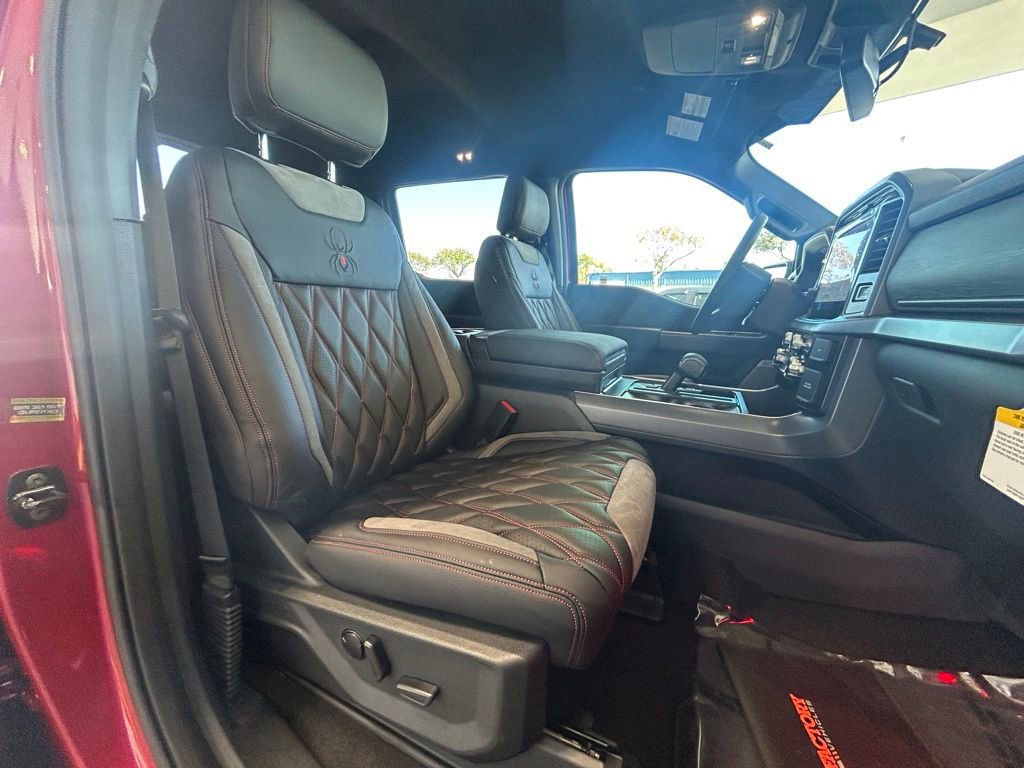 New 2025 Ford F150 XLT w/ Equipment Group 303A High image 25