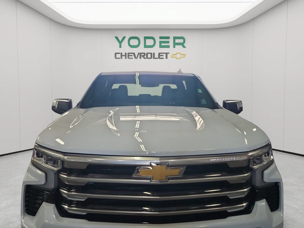 New 2026 Chevrolet Silverado 1500 High Country AWD/4WD image 57