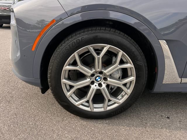 Used 2023 BMW X7 xDrive40i w/ Executive Package AWD/4WD image 50