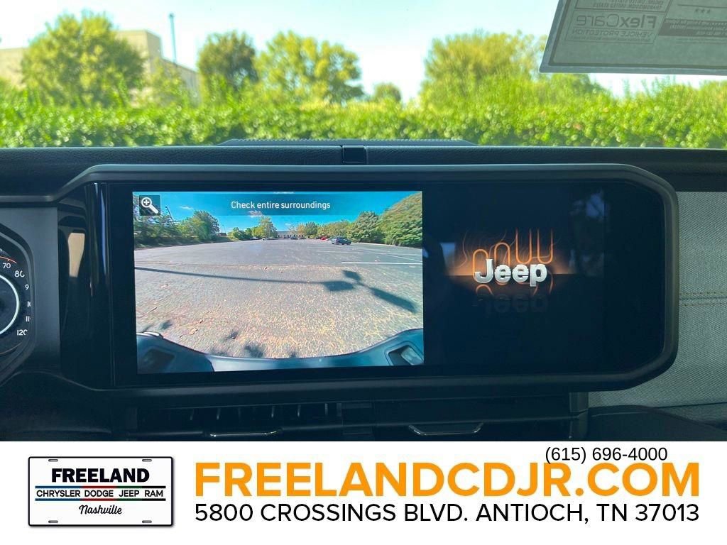 New 2025 Jeep Gladiator Sport image 27