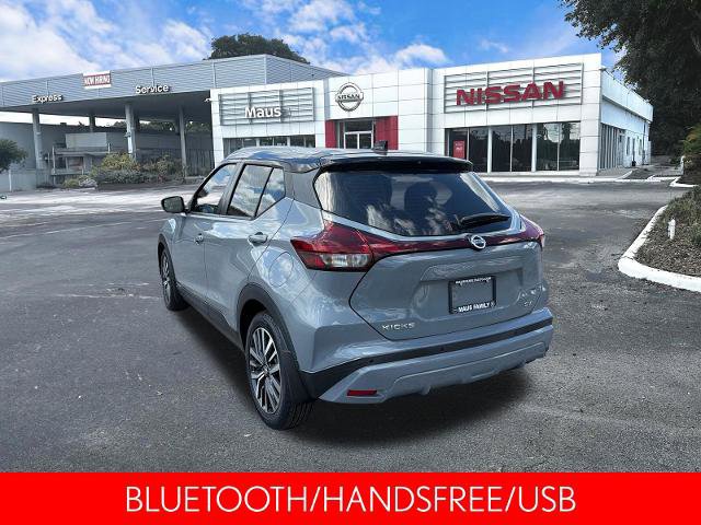 Certified 2021 Nissan Kicks SV FWD image 5