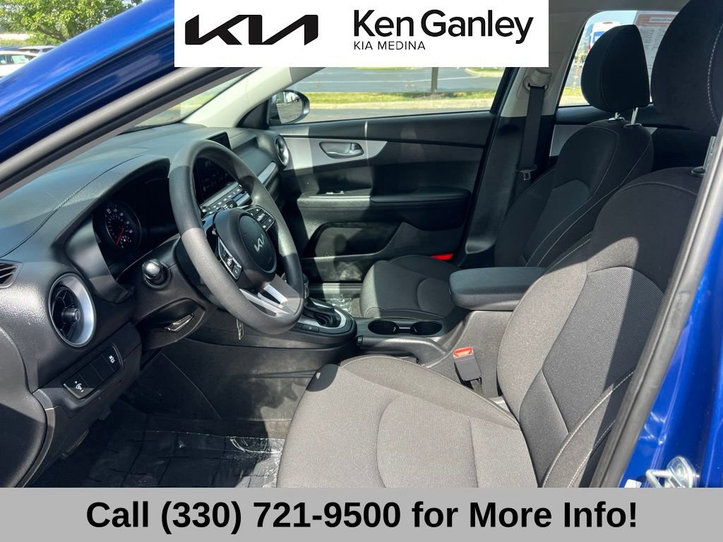 Certified 2023 Kia Forte LXS FWD image 41