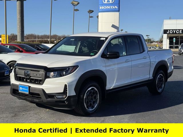 Used 2024 Honda Ridgeline Sport image 4