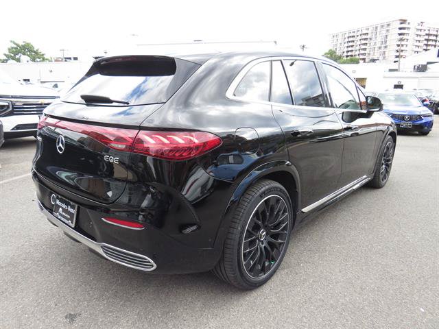 Certified 2024 Mercedes-Benz EQE AMG 4MATIC SUV image 4