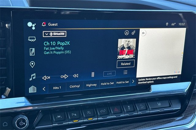 New 2026 Chevrolet Silverado 1500 RST image 24