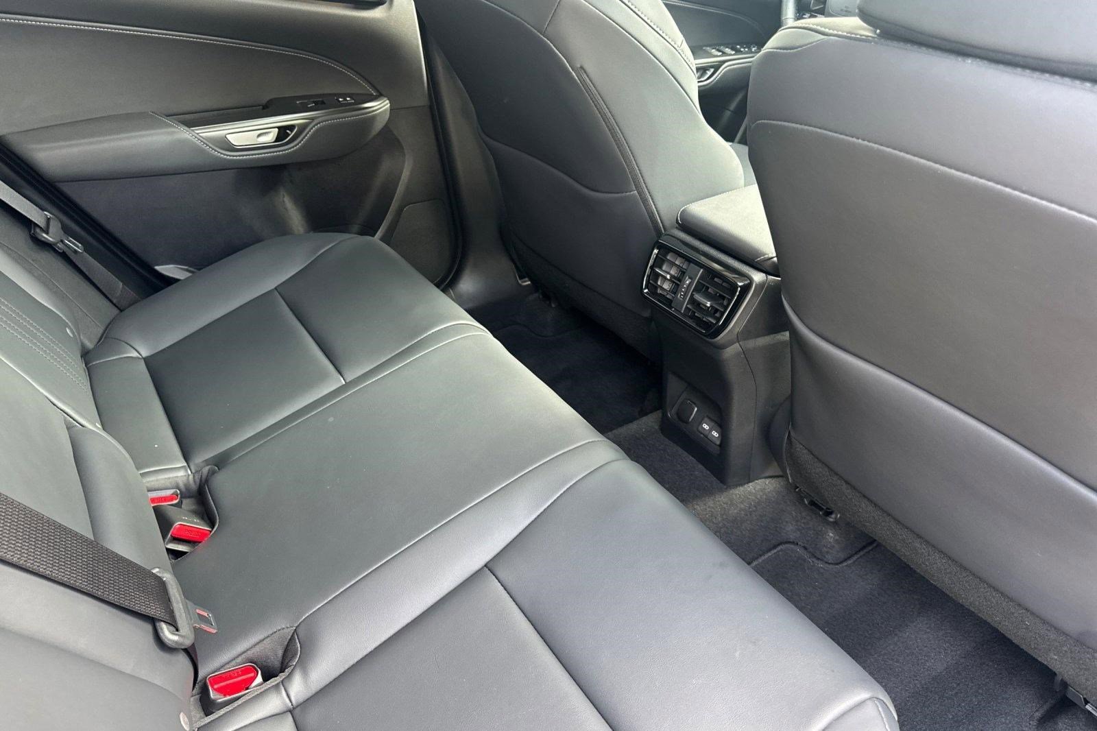 Certified 2025 Lexus NX 350h AWD w/ Cold Area Package image 29