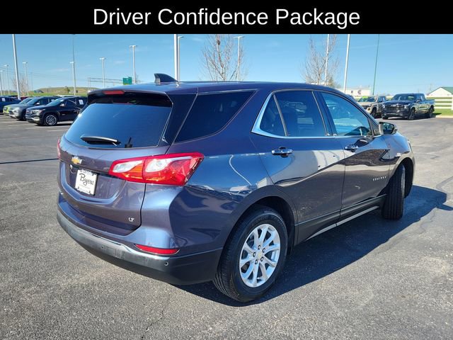 Used 2018 Chevrolet Equinox LT image 9
