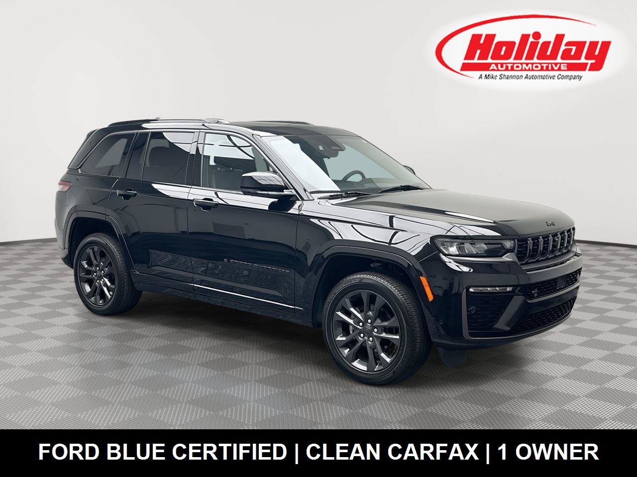 Used 2026 Jeep Grand Cherokee Limited