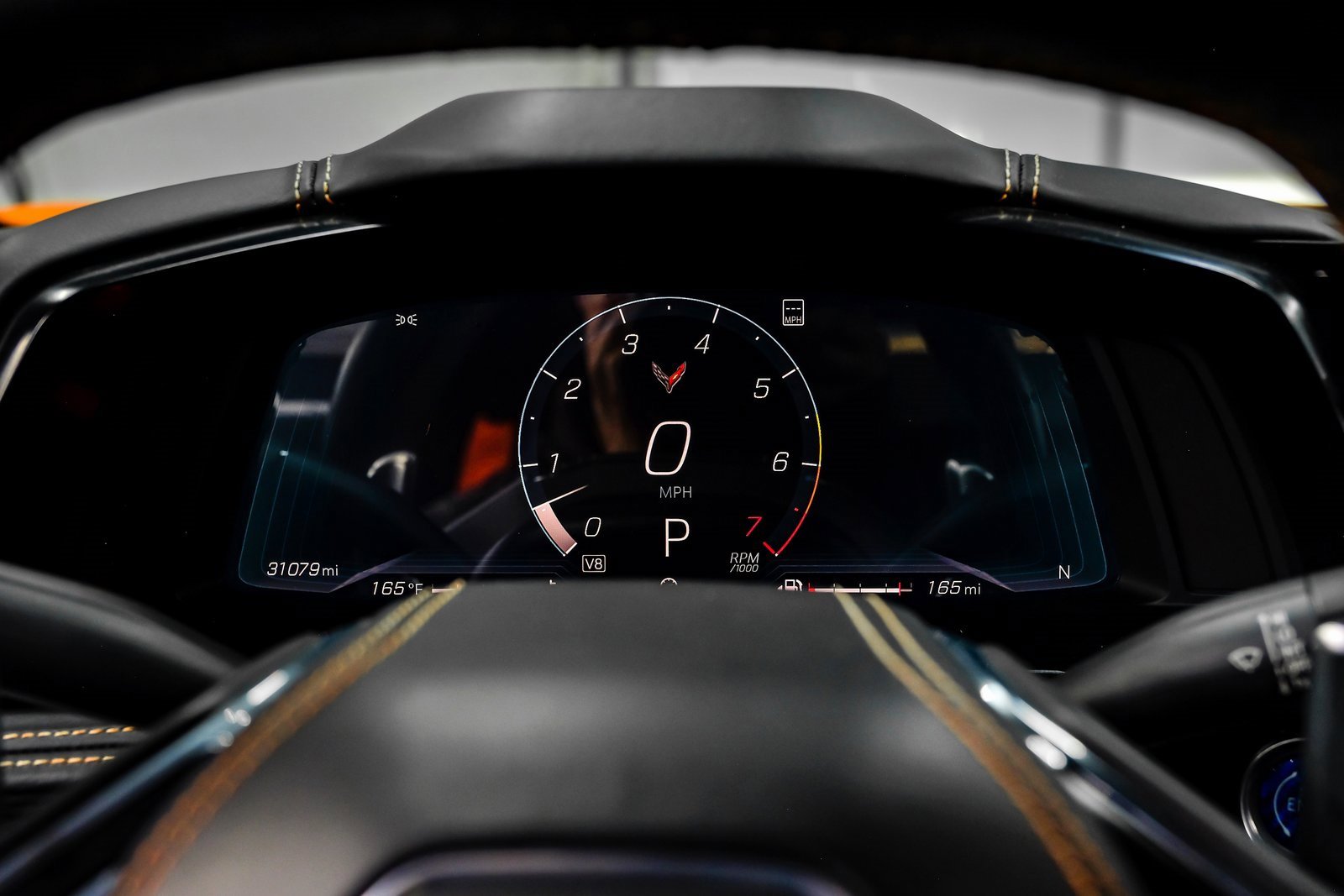 Used 2022 Chevrolet Corvette Stingray Premium Cpe w/ Z51 Performance Package image 26