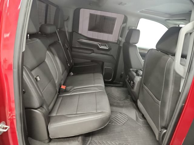Used 2025 Chevrolet Silverado 1500 LT Trail Boss w/ Convenience Package II AWD/4WD image 26