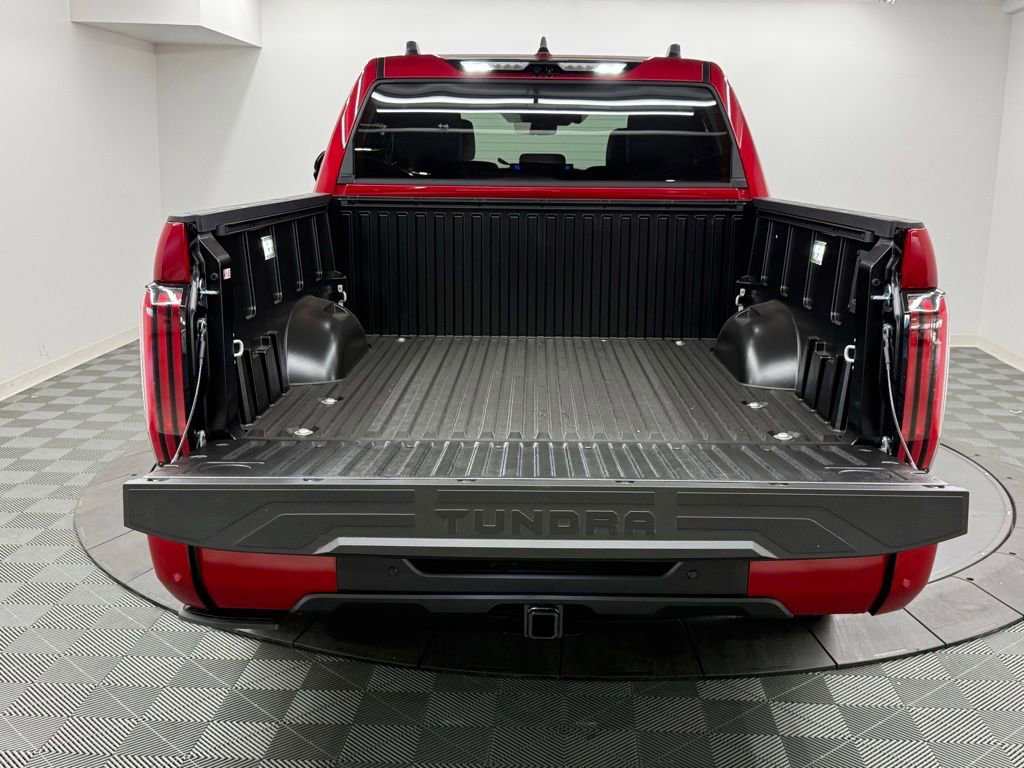 New 2026 Toyota Tundra Platinum image 11