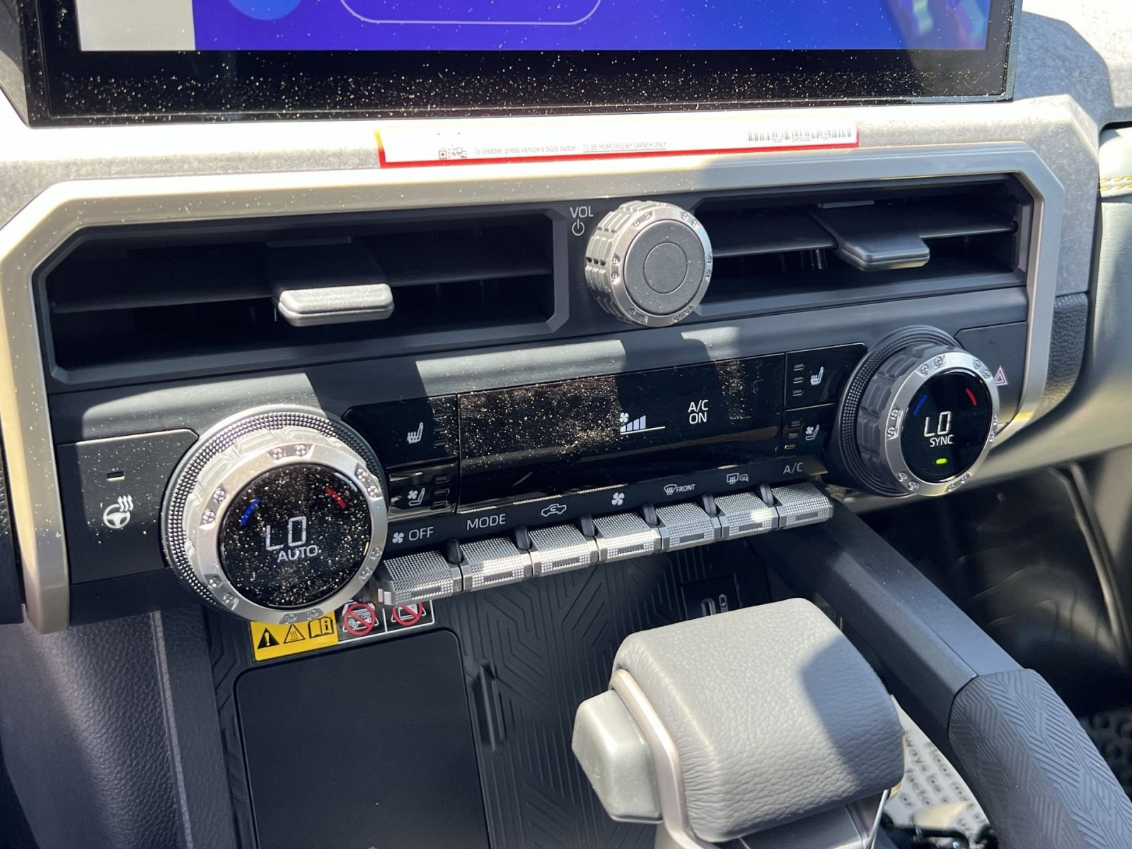 New 2026 Toyota Tacoma 4x4 Double Cab Hybrid image 16