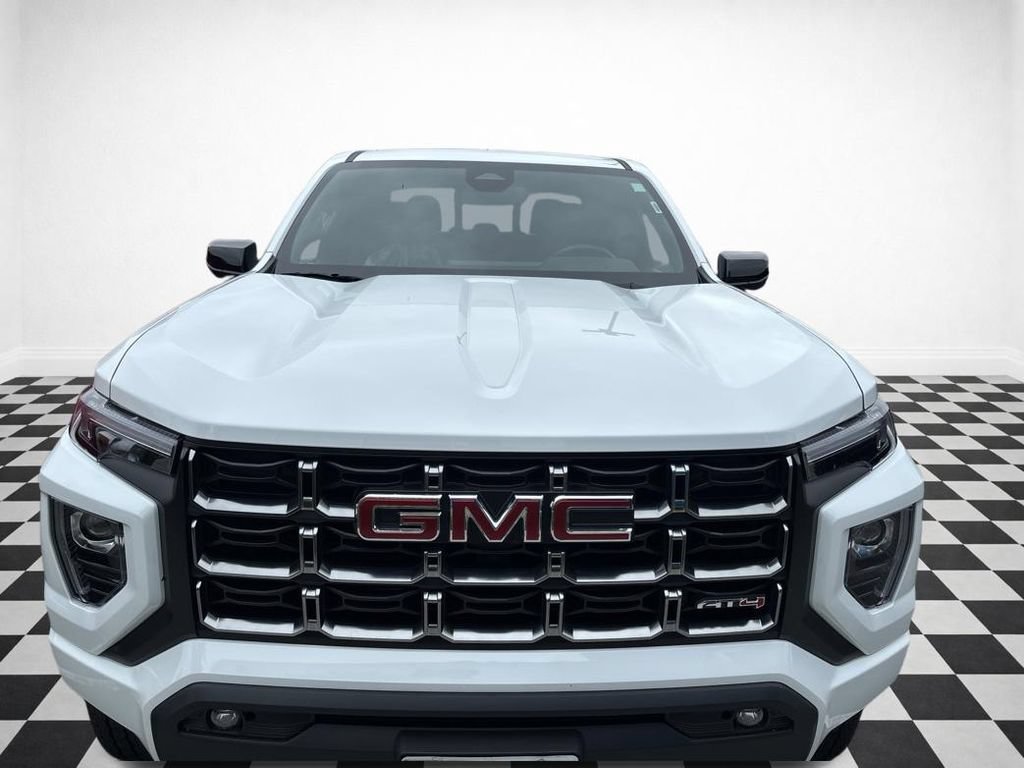 Certified 2026 GMC Canyon AT4 AWD/4WD image 32