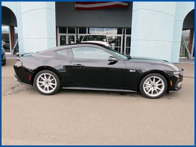 Used 2024 Ford Mustang GT Premium image 1