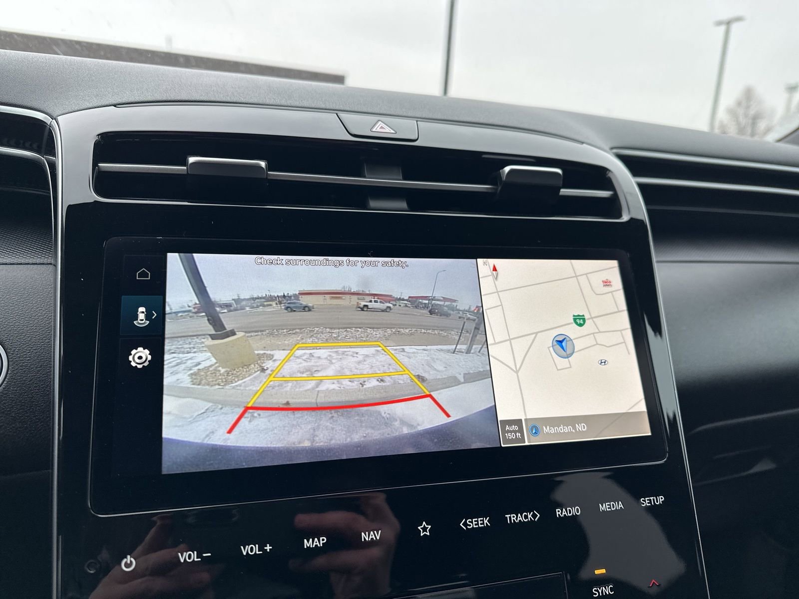 Used 2024 Hyundai Santa Cruz XRT image 37