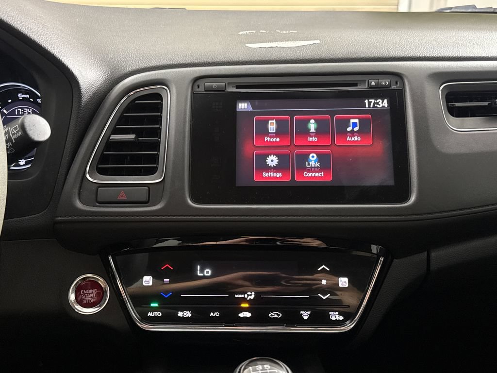 Used 2017 Honda HR-V EX image 16