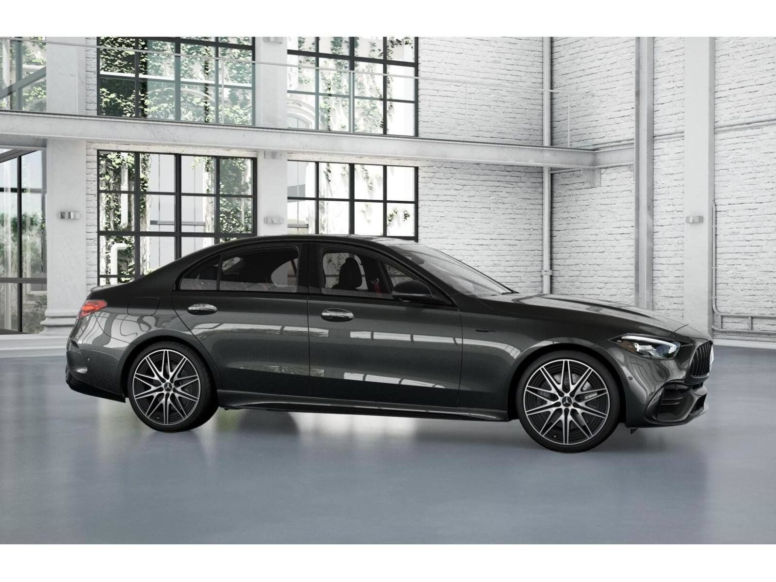 New 2026 Mercedes-Benz C 43 AMG 4MATIC Sedan image 14