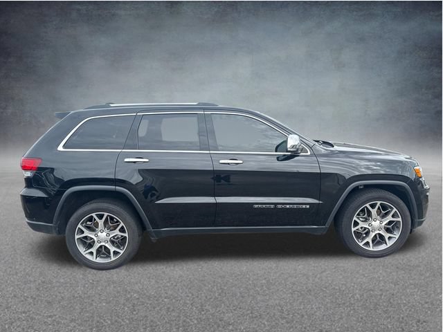 Used 2020 Jeep Grand Cherokee Limited RWD image 12