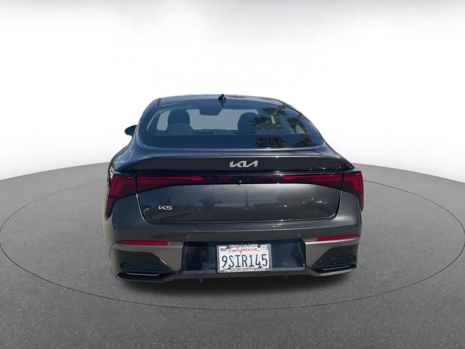 Used 2025 Kia K5 LXS FWD image 12