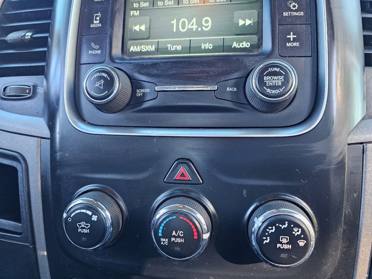 Used 2017 RAM 3500 Tradesman w/ Protection Group image 12