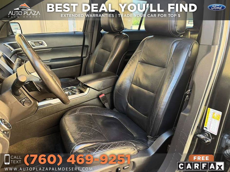 Used 2014 Ford Explorer Sport w/ Equipment Group 401A AWD/4WD image 7