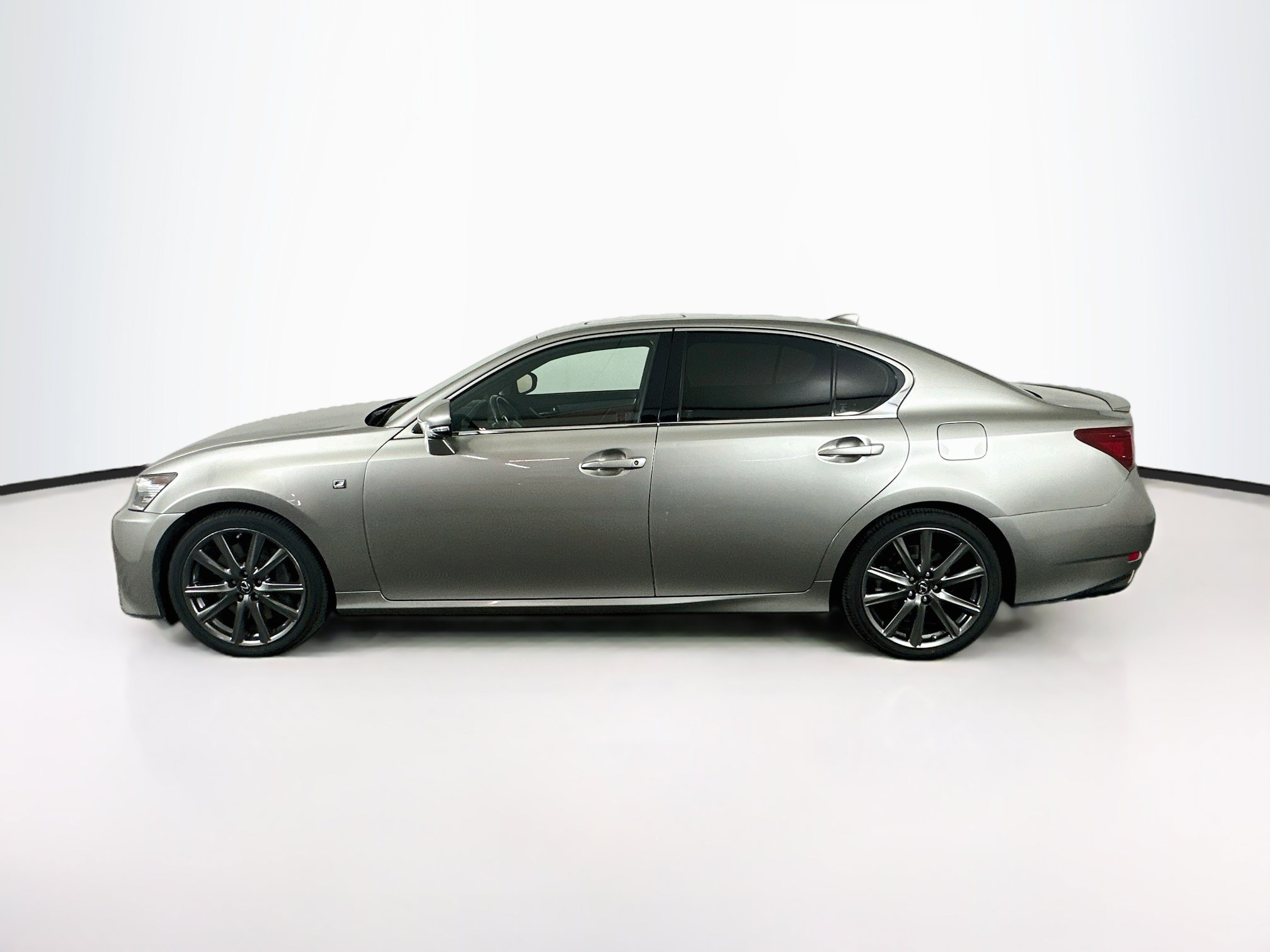Used 2015 Lexus GS 350 w/ F Sport Package RWD image 4