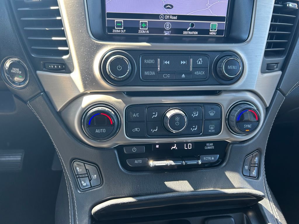 Used 2017 GMC Yukon Denali w/ Open Road Package image 15