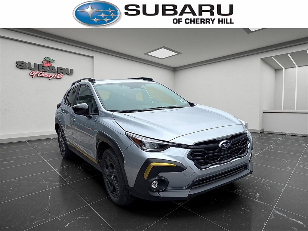 Certified 2025 Subaru Crosstrek 2.5i Sport w/ Popular Package #3A