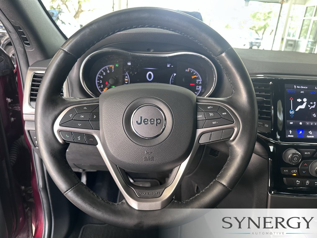 Used 2020 Jeep Grand Cherokee Altitude RWD image 18