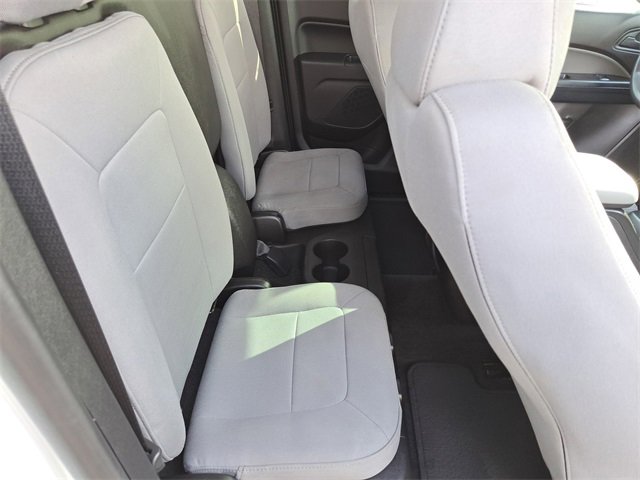 Used 2017 Chevrolet Colorado W/T w/ WT Convenience Package image 23