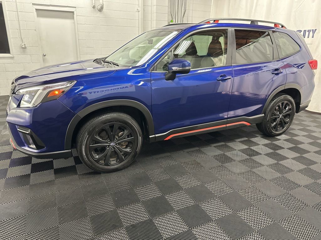 Used 2024 Subaru Forester Sport image 5